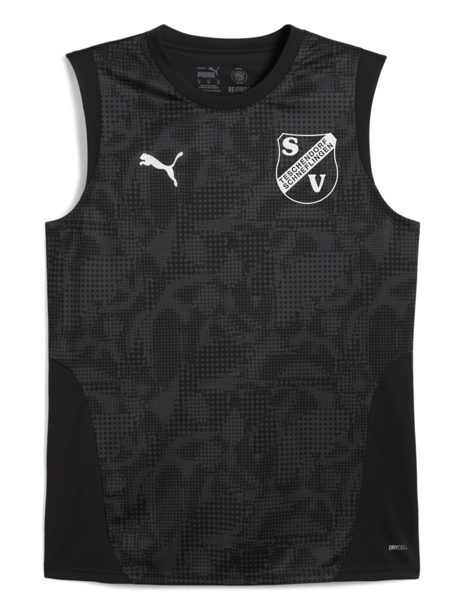 PUMA teamCUP Training Sleeveless Trikot