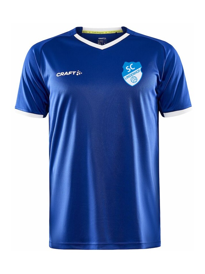 Craft Progress 2.0 Solid Trikot