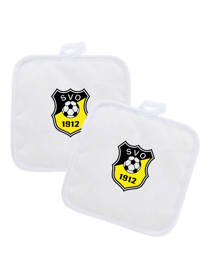 Topflappen Logo (2er-Set)