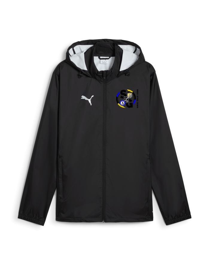 PUMA teamADDITIONS Training Allwetterjacke