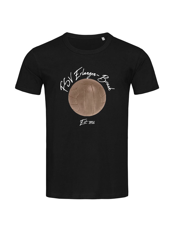 Shirt Retroball Rundhals