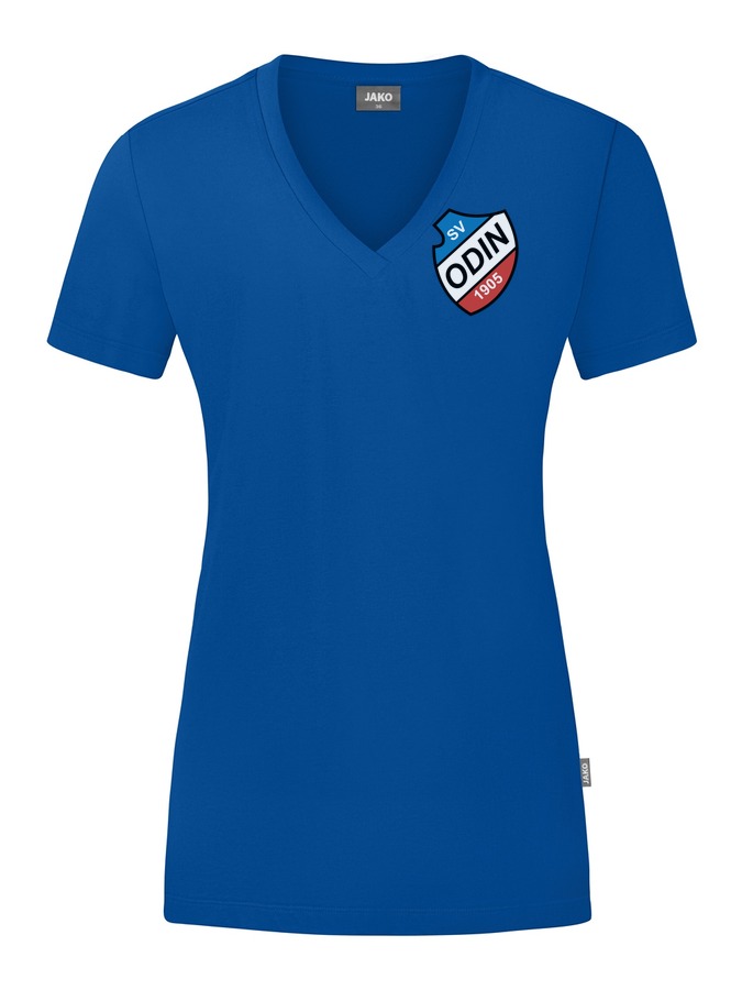 Jako T-Shirt Organic Damen
