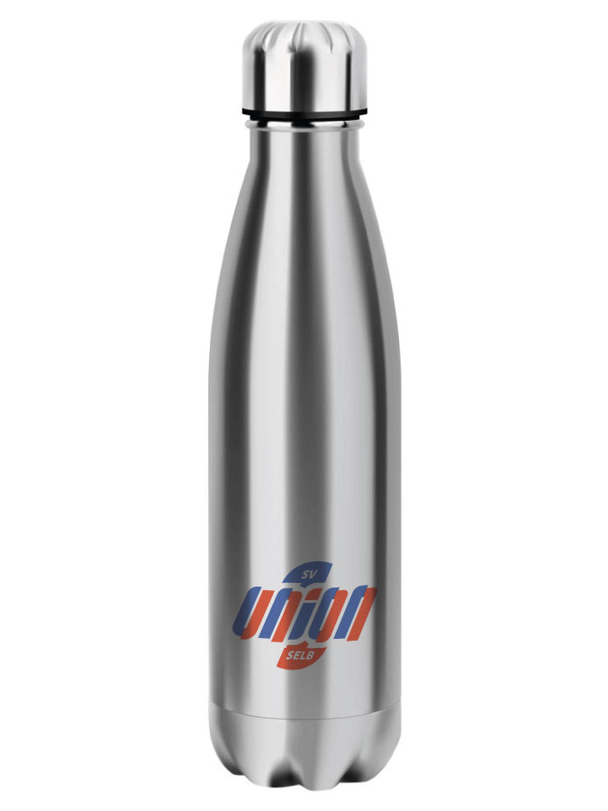 Edelstahl-Thermosflasche