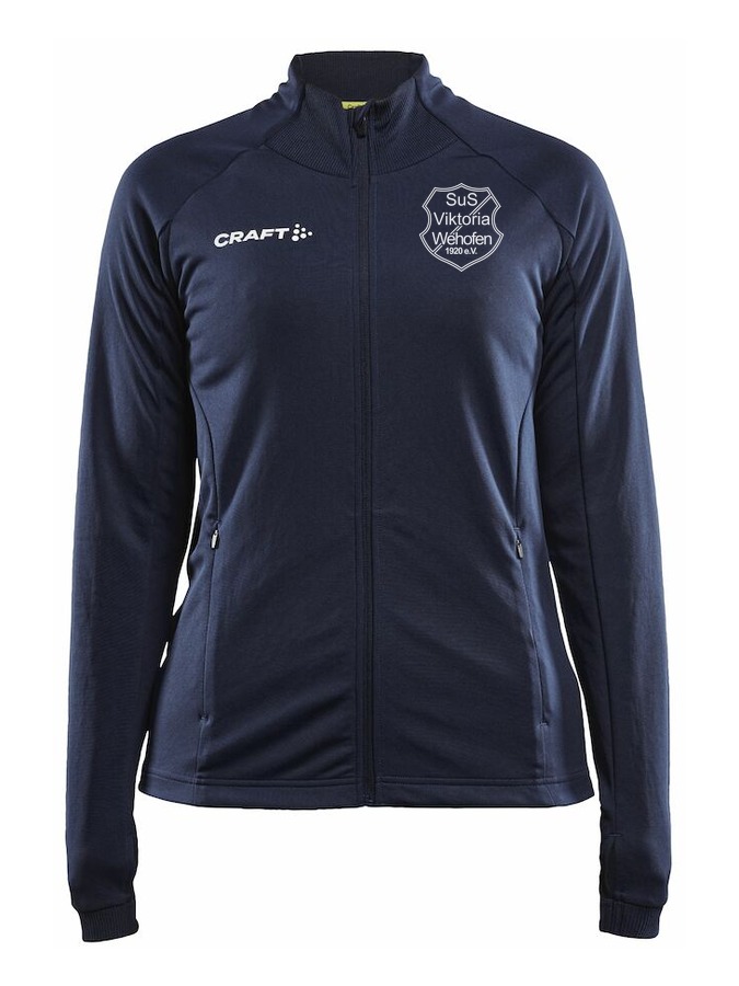 Craft Evolve Trainingsjacke Damen