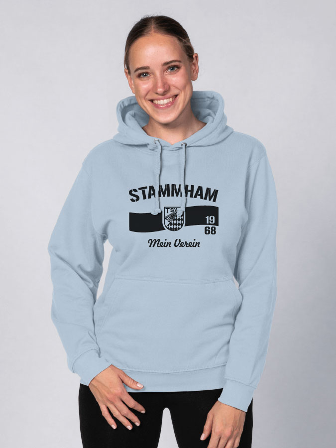 Hoodie Member Unisex