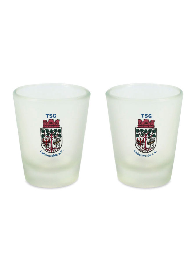 2er Set Schnapsglas Alina