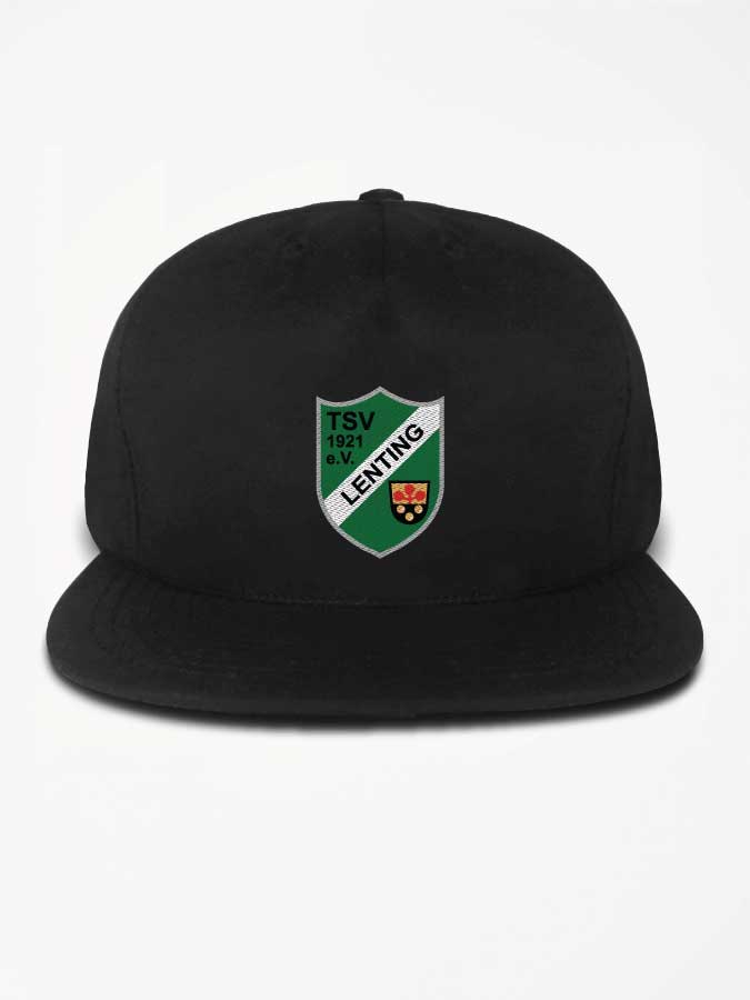Snapback 5 Panel Sticklogo