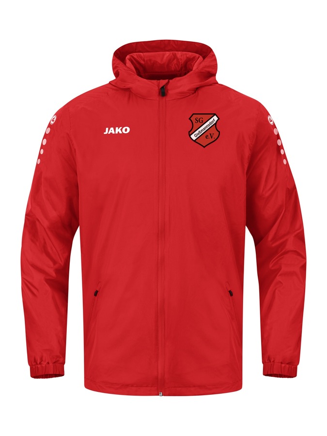 Jako Allwetterjacke Team 2.0
