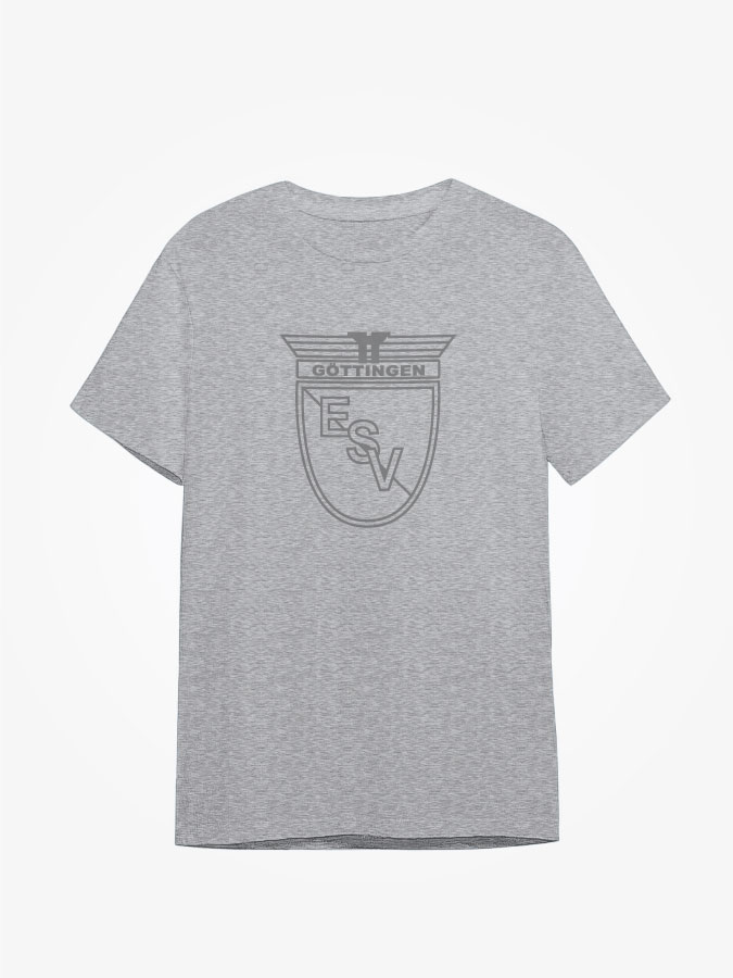 Shirt All Grey Kids