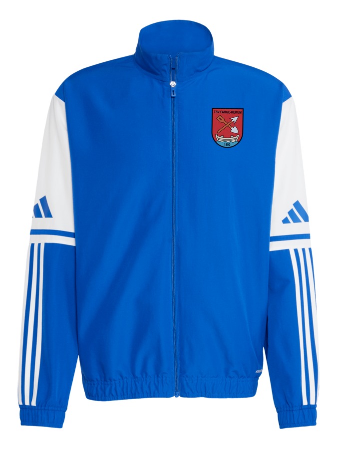 adidas Squadra 25 Präsentationsjacke