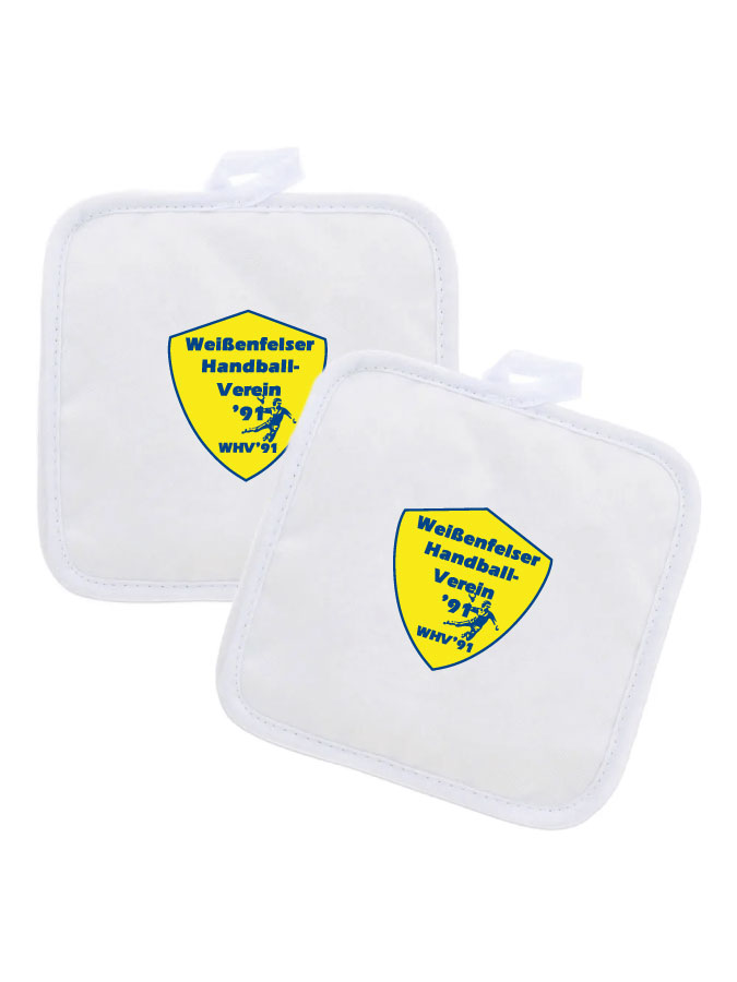 Topflappen Logo (2er-Set)