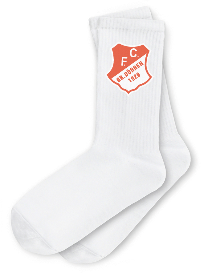Sportsocken Logo