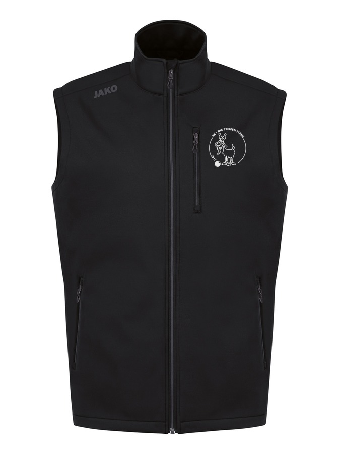 Jako Softshellweste Premium
