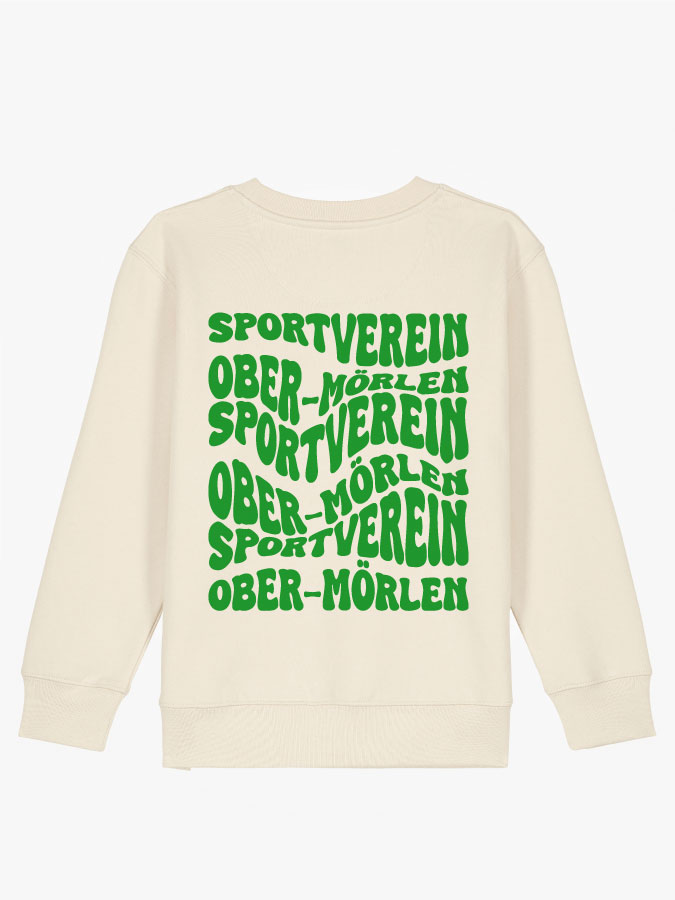 Sweater Wavy Kids