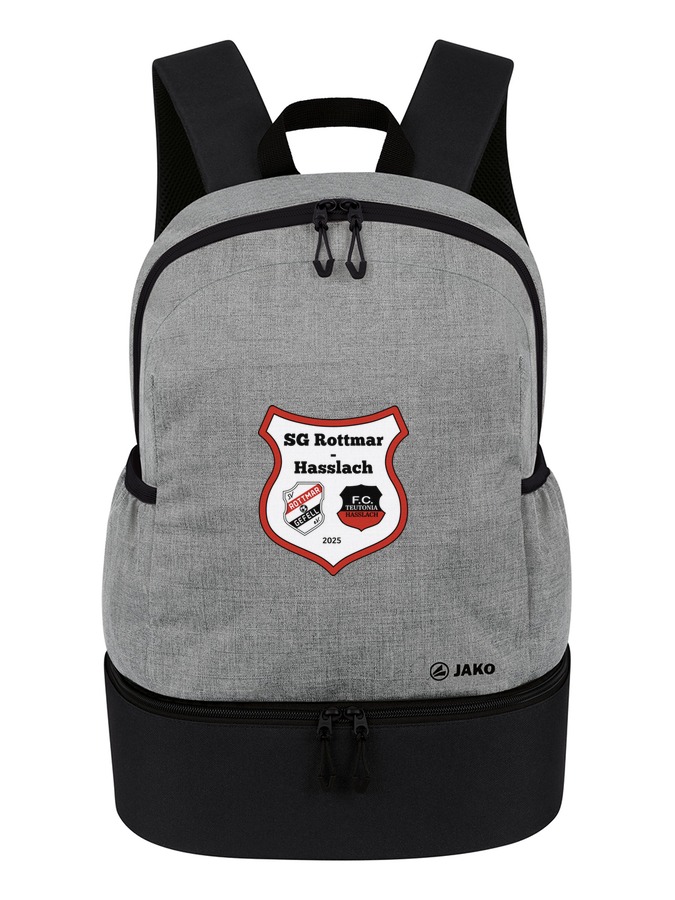 Jako Rucksack Challenge mit Bodenfach