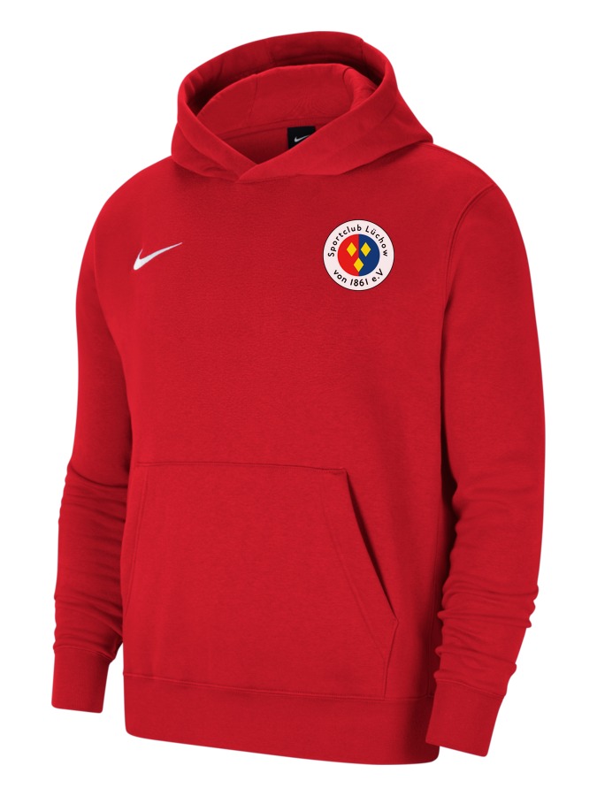 Nike Park 20 Fleece Hoody Kinder