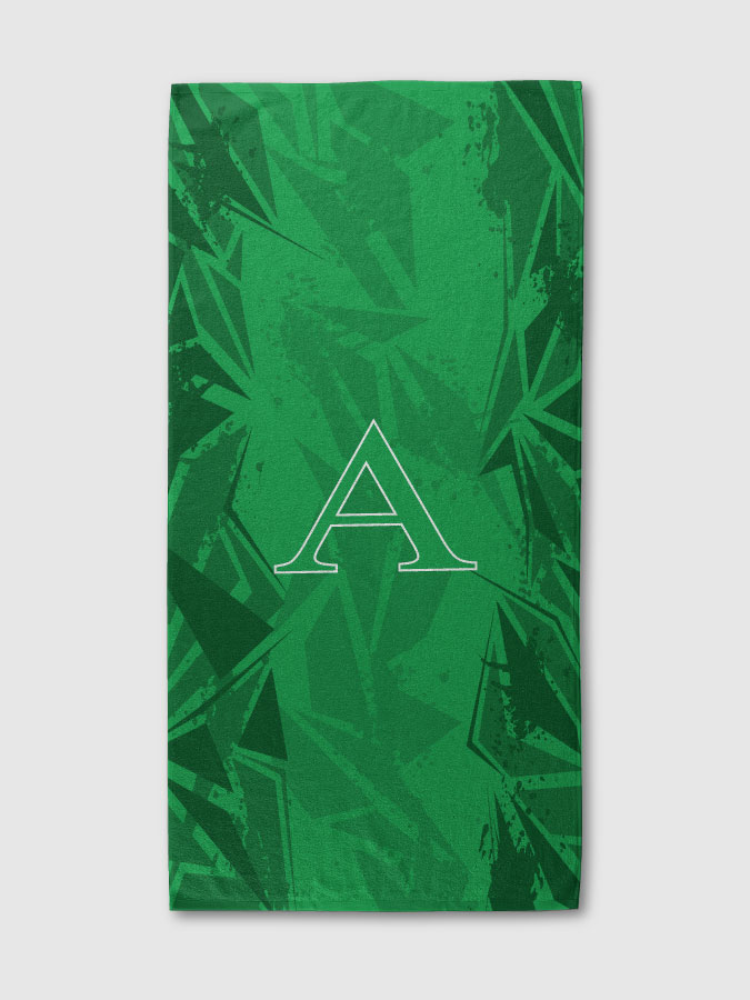 Strandhandtuch Dynamic