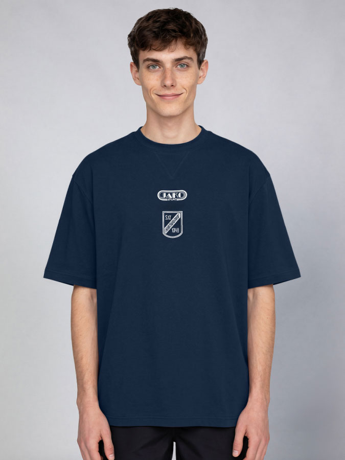 Jako T-Shirt Wardrobe Herren