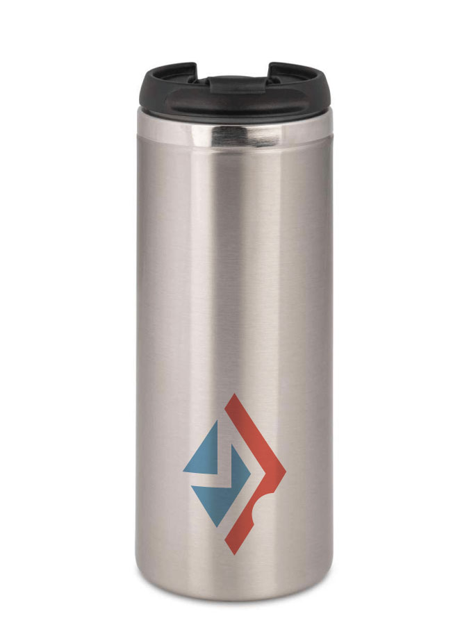 Edelstahl-Thermosbecher