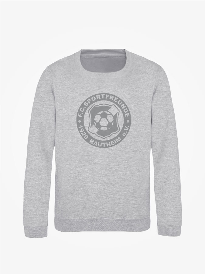 Sweater All Grey Kids Unisex