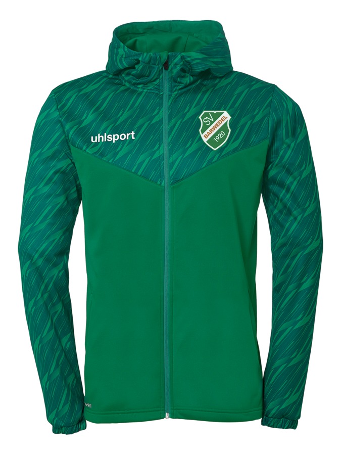uhlsport Progressive 28 Multi Hood Jacke