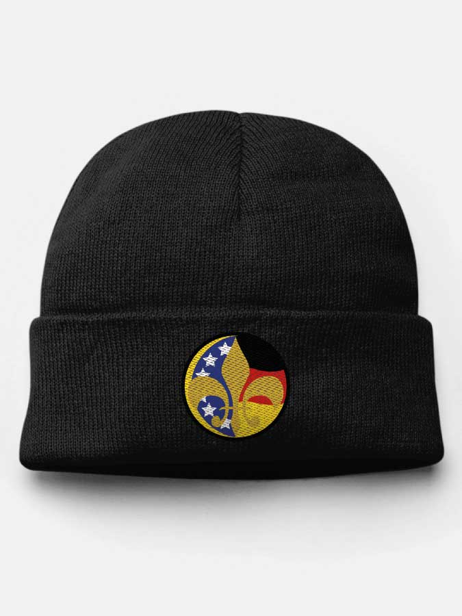 Beanie Sticklogo