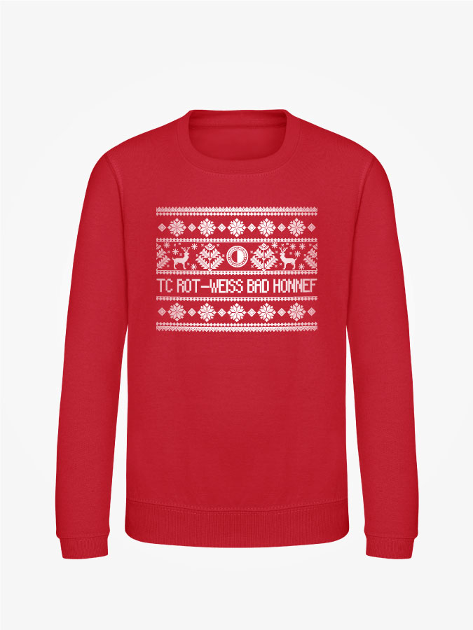 Sweatshirt Christmas Kinder
