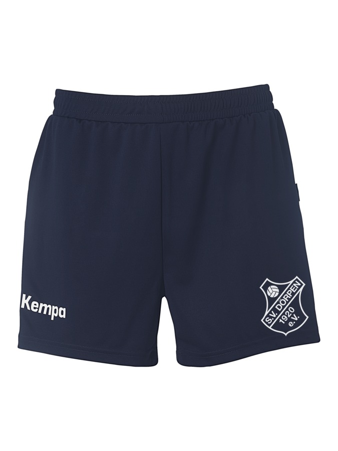 Kempa Performance Short Damen