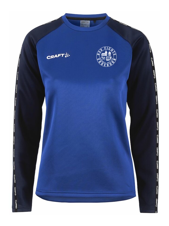 Craft Squad 2.0 Sweatshirt Damen