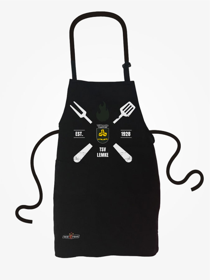 Schürze Grillfürst Burner