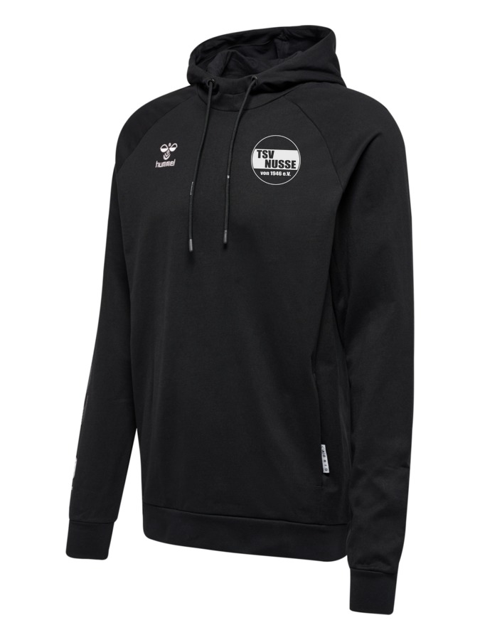 Hummel Move Grid Cotton Hoodie