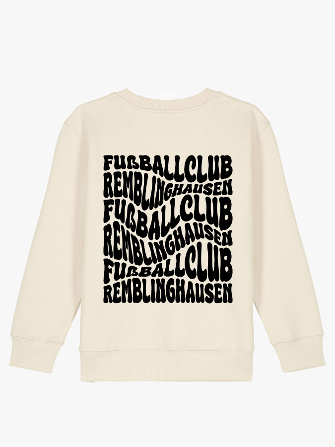 Sweater Wavy Kids
