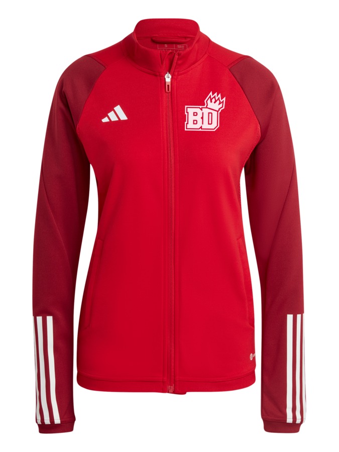adidas Tiro 23 Competition Trainingsjacke Damen