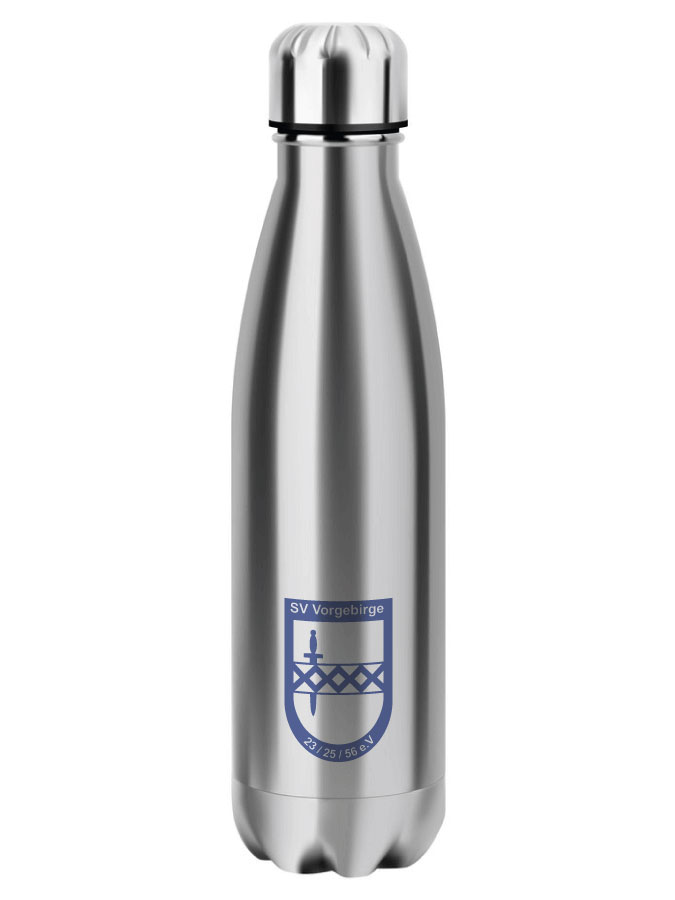 Edelstahl-Thermosflasche