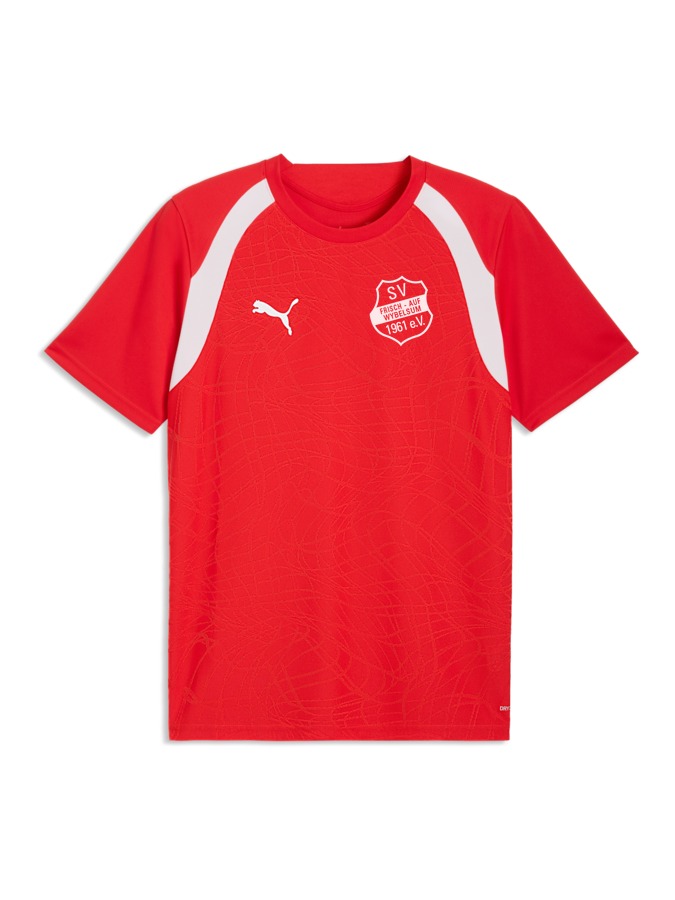 PUMA teamFINAL26 Trainingsshirt