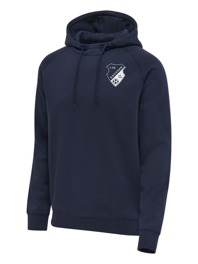 Hummel Red Classic Hoodie
