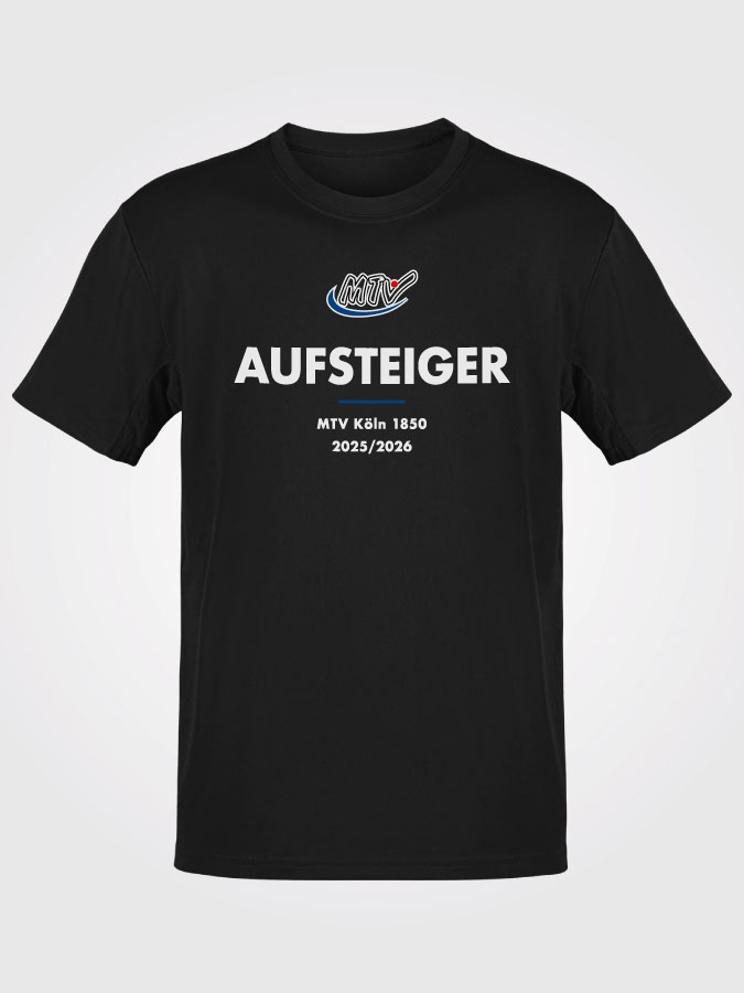 Shirt Aufsteiger