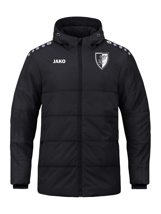 Jako Coachjacke One mit Kapuze