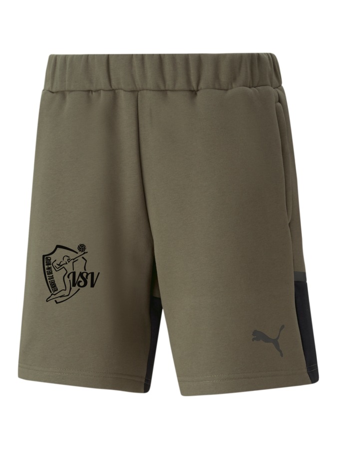 PUMA teamCUP Casuals Shorts