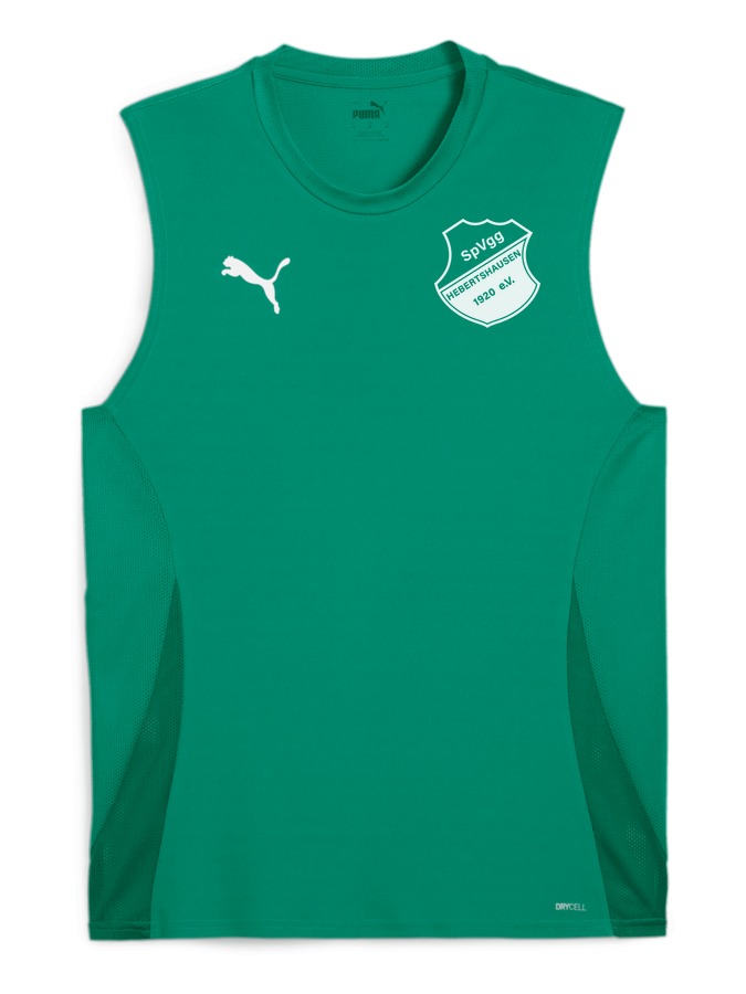 PUMA teamGOAL Sleeveless Trikot