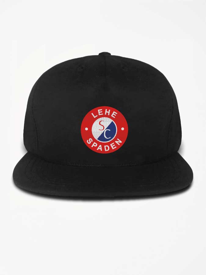 Snapback 5 Panel Sticklogo