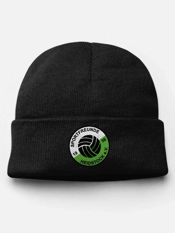 Beanie Sticklogo