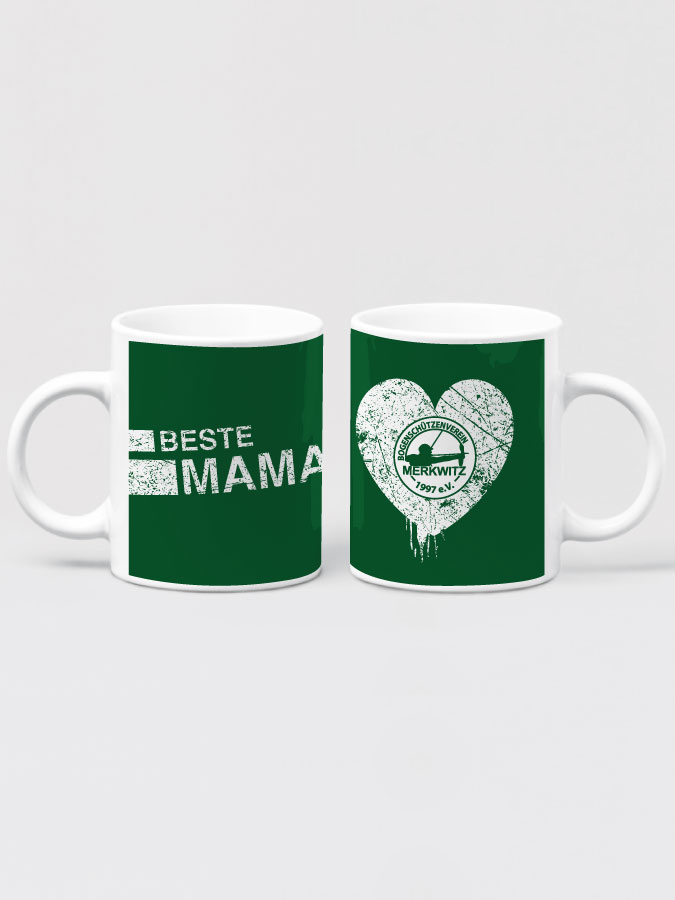 Tasse - Beste Mama