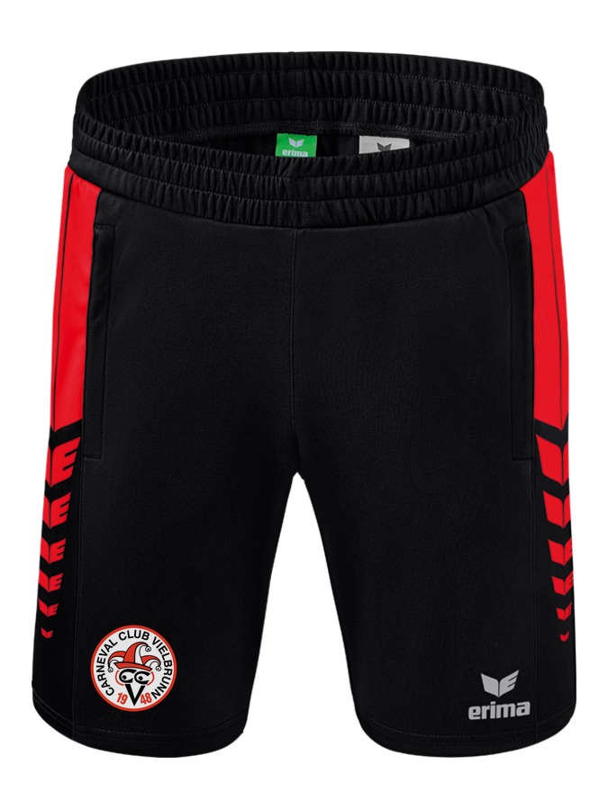 Erima Six Wings Worker Shorts