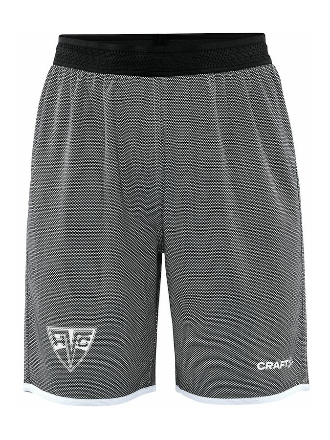 Craft Progress Reversible Basket Shorts Damen