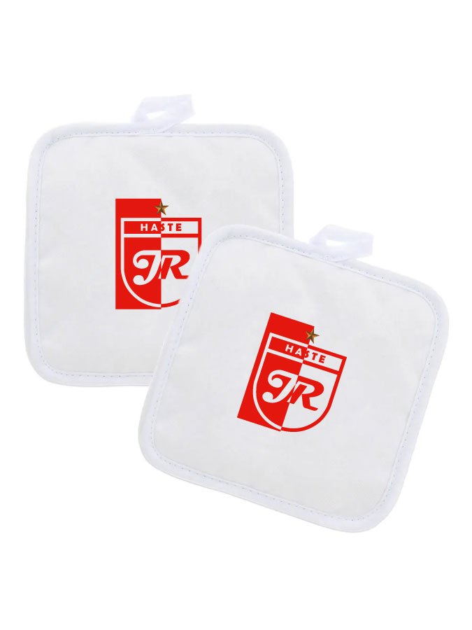 Topflappen Logo (2er-Set)