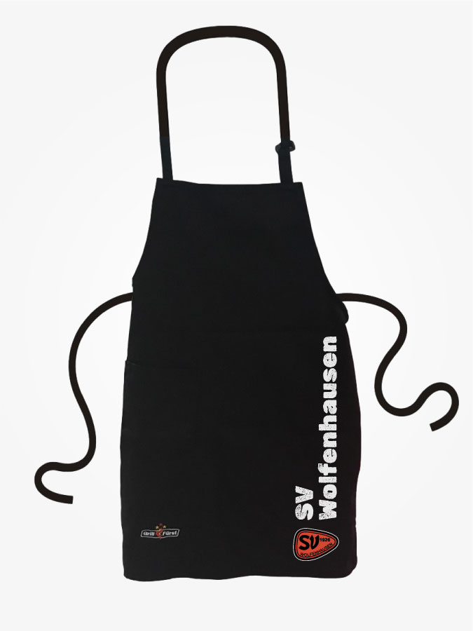 Schürze Grillfürst Classic