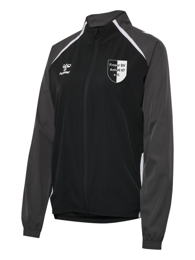 Hummel Lead 2.0 Woven Jacke Damen