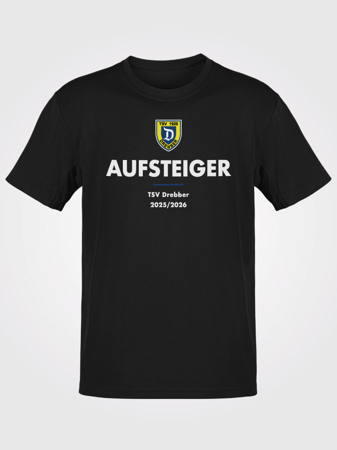 Shirt Aufsteiger