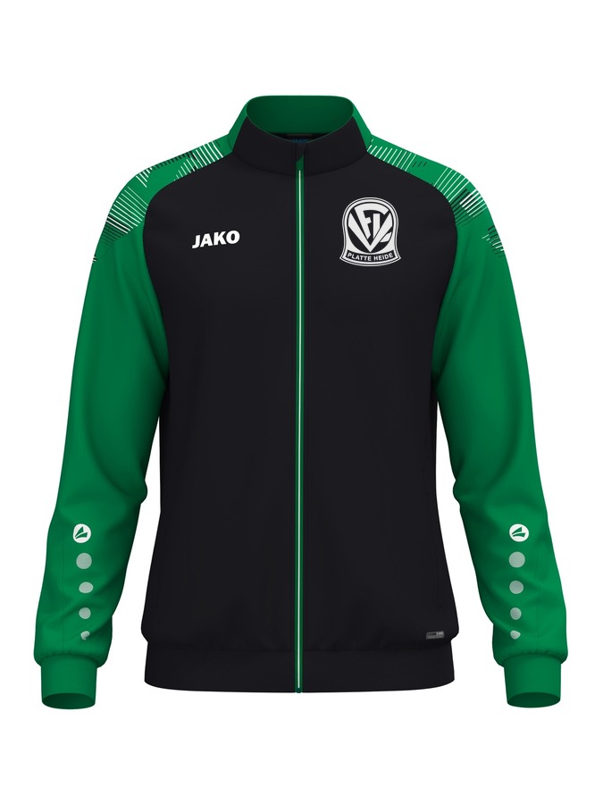 Jako Polyesterjacke Sonic